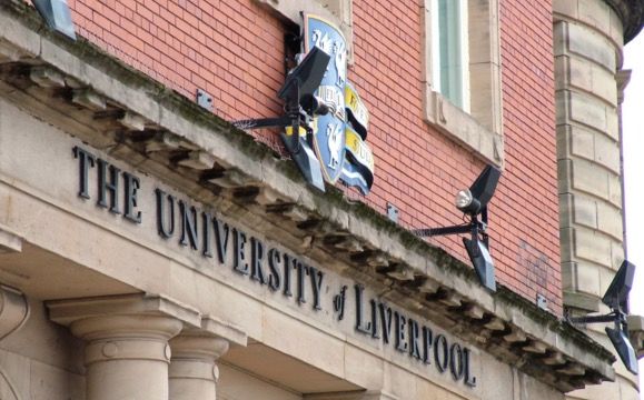 The University of Liverpool