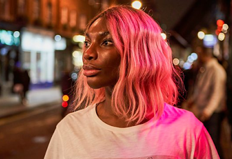 michaela coel in i may destroy you